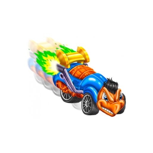 Slika BUGS RACINGS trkač - puhni i kreni 91485